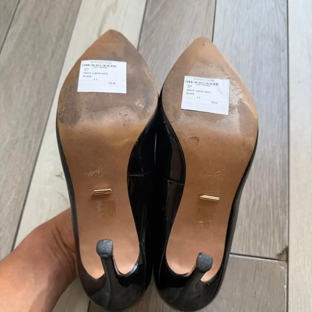 42 gold patent leather pointed - Picture 6 of 7